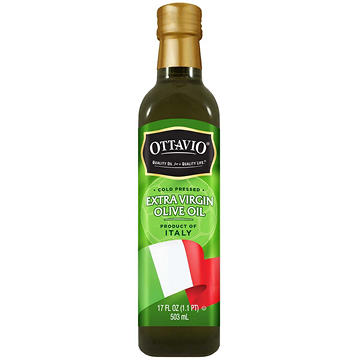 Ottavio Extra Virgin Olive Oil - Product of Italy