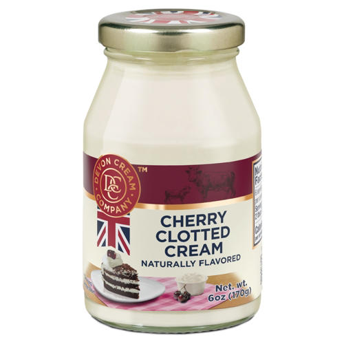 Devon Cream Company Cherry Clotted Cream