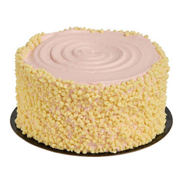 La Rocca Strawberry Dream Cake