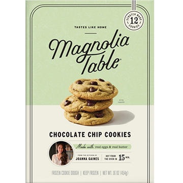 Magnolia Table Chocolate Chip Frozen Cookie Dough