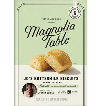 Magnolia Table Jo's Frozen Buttermilk Biscuits