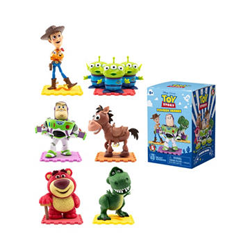 YuMe Disney Pixar Toy Story ToyBox Series Surprise Blind Pack