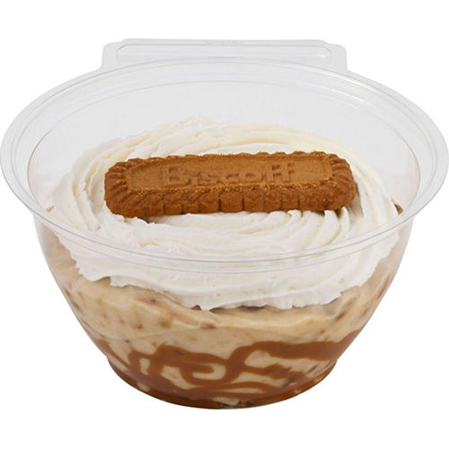 True Texas BBQ Vanilla Biscoff Pudding - Family-Size (Sold Cold)