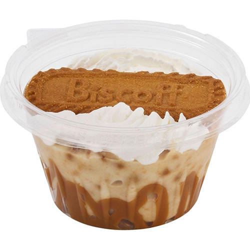 True Texas BBQ Vanilla Biscoff Pudding - Small (Sold Cold)