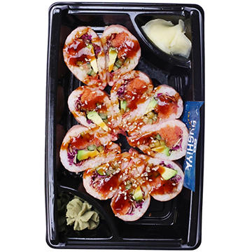 H-E-B Sushiya Cherry Blossom Sushi Roll