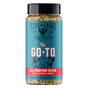 Fire & Smoke Society The Go To All Purpose Blend
