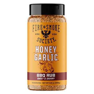Fire & Smoke Society Honey Garlic BBQ Rub