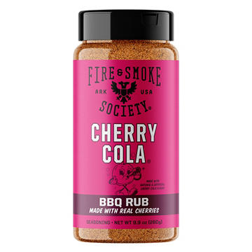 Fire & Smoke Society Cherry Cola BBQ Rub