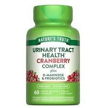 Nature's Truth Urinary Tract Health Cranberry Complex