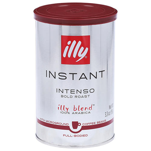 illy Intenso Bold Roast Instant Coffee - Shop Coffee at H-E-B