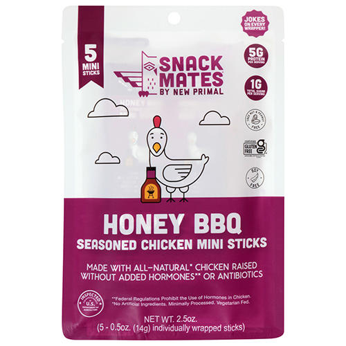 Buy New Primal Meat Sticks 5 ct., Rotisserie Seasoned Chicken or