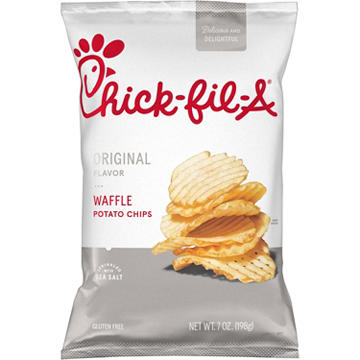 Chick-fil-A Original Waffle Potato Chips