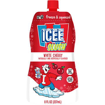 ICEE White Cherry Slush