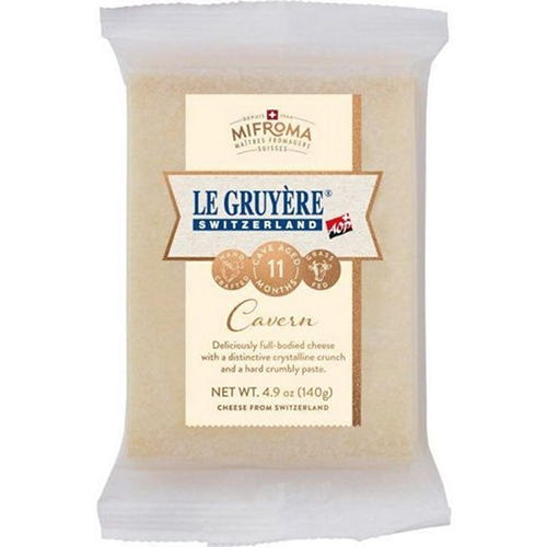 Mifroma Cave Aged 11 Months Le Gruyere Cheese