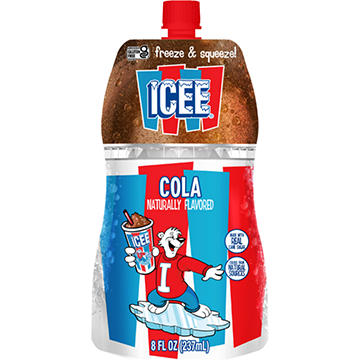 ICEE Cola Freeze & Squeeze