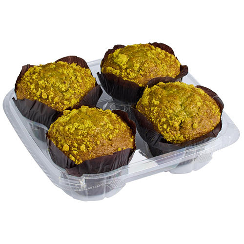 Bakery Fresh Pistachio Muffins