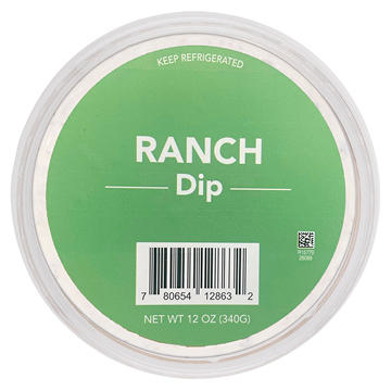 Fresh Ranch Dip