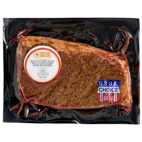 Western Grillers New York Strip - Countryside Herb