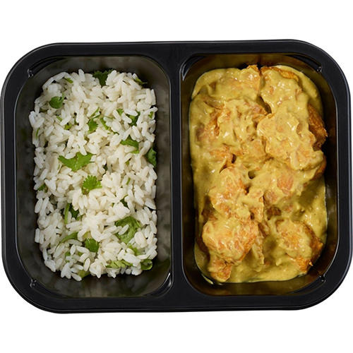Meal Simple by H-E-B Chicken Coconut Curry Bowl