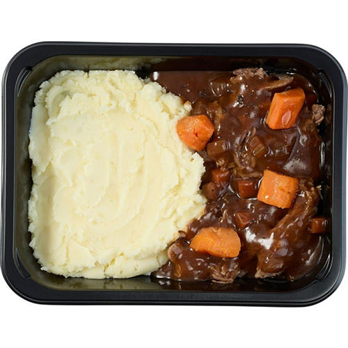 Meal Simple by H-E-B Beef Pot Roast Bowl