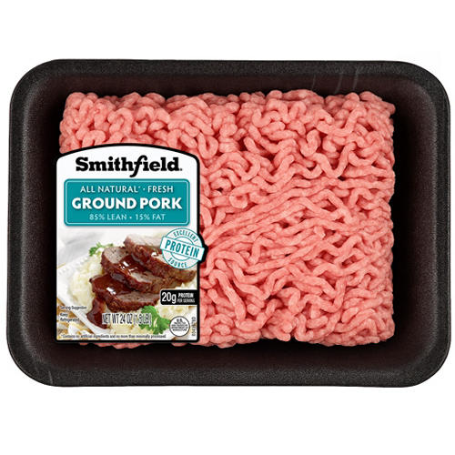 Smithfield Ground Pork