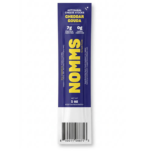 Sach Nomms Cheddar Gouda Cheese Stick