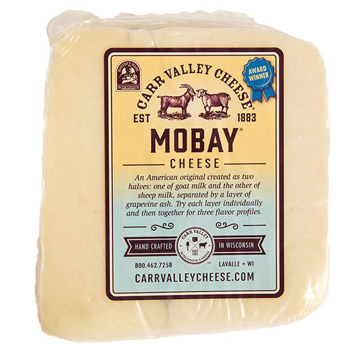 Carr Valley Cheese Mobay Cheese