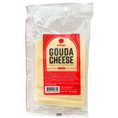artikaas Gouda Cheese Slices