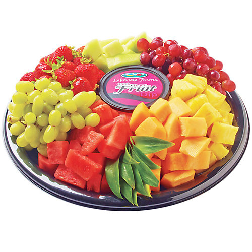 Fruit And Veggie Trays From The HEB Deli - Order Online, Pick Up In Store