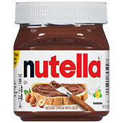 Nutella Chocolate Hazelnut Spread with Cocoa