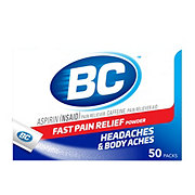 BC Pain Relief Powder - Original Strength