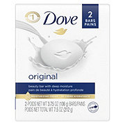 Dove Beauty Bar Soap - Original
