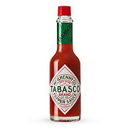 Tabasco Habanero Sauce