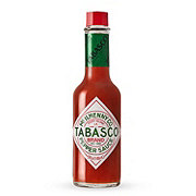 Tabasco Original Red Pepper Sauce