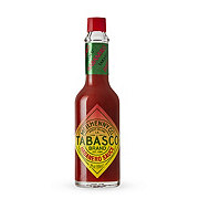 Tabasco Hot Habanero Sauce