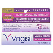 Vagisil Maximum Strength Anti-Itch Creme