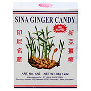 Ting Ting Jahe Ginger Candy