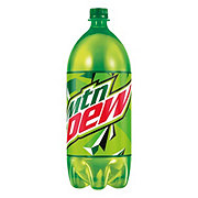 Mountain Dew Soda