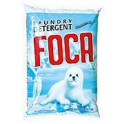 Foca Powder Laundry Detergent, 13 Loads