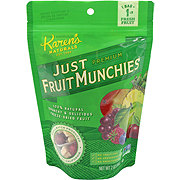 Karen's Naturals Just Fruit Munchies
