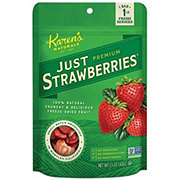 Karen's Naturals Just Strawberries