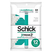 Schick Xtreme 2 Sensitive Disposable Razors