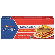 Skinner Lasagna