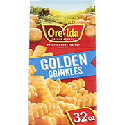 Ore-Ida Frozen Golden Crinkles French Fried Potatoes