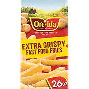 Hill Country Fare Frozen Regular Cut French Fries - Shop Entrees & Sides at  H-E-B