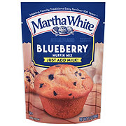 Martha White Blueberry Muffin Mix