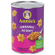 Annie's Homegrown Organic All Stars Pasta