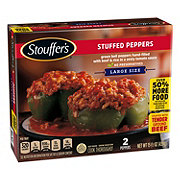 Stouffer's Frozen Stuffed Peppers - Large Size