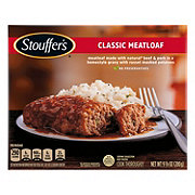 Stouffer's Classic Meatloaf Frozen Meal