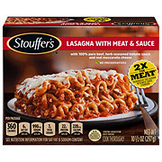 Stouffer's Meat Lasagna Frozen Meal